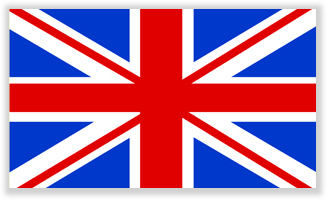 Engels vlaggetje