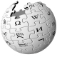 Wikipedia-logo klein