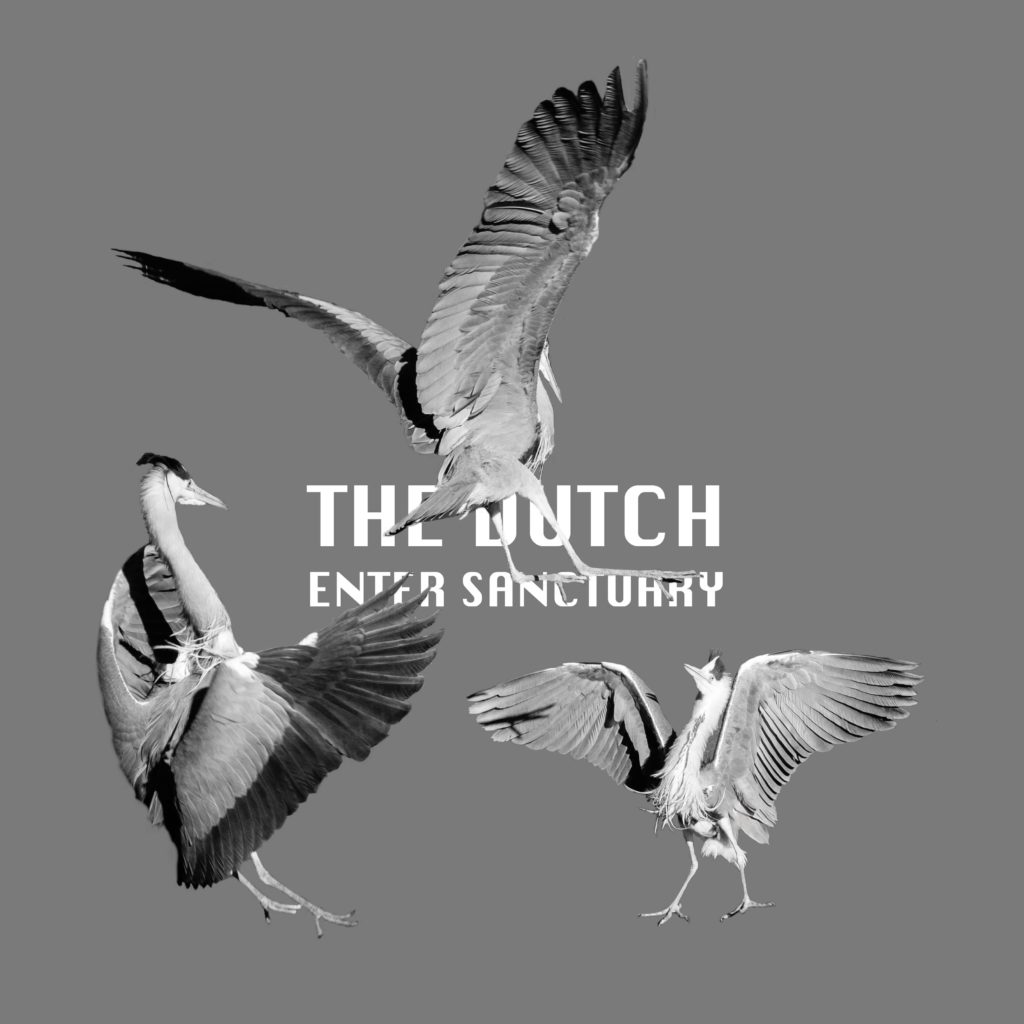 The Dutch - Enter Sanctuary cover album